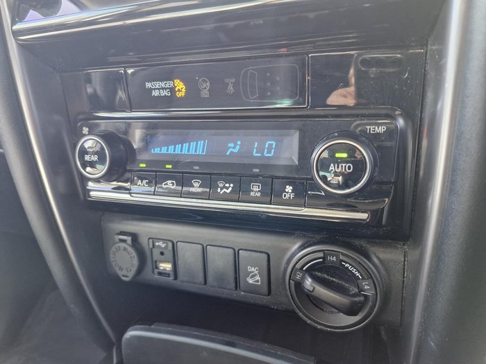 2020 Toyota Fortuner GXL