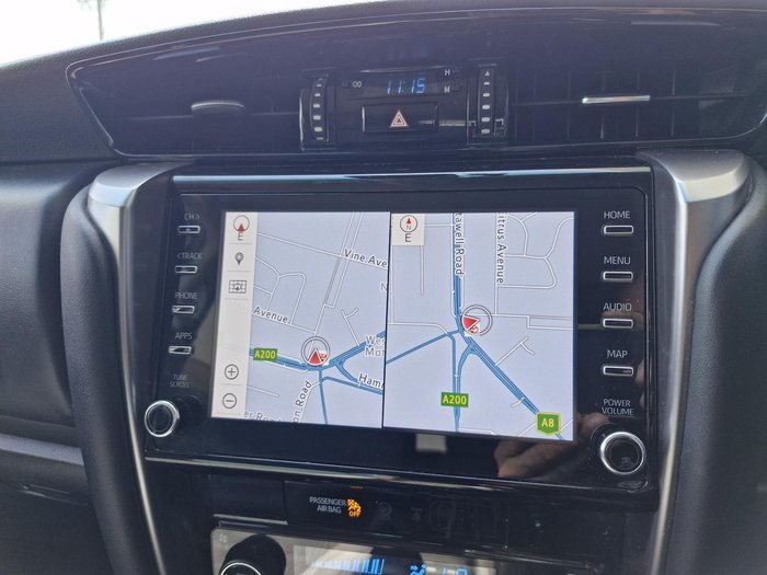 2020 Toyota Fortuner GXL