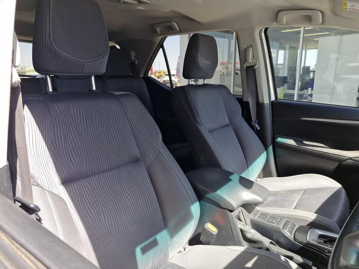 2020 Toyota Fortuner GXL