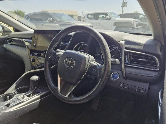 2023 Toyota Camry Ascent