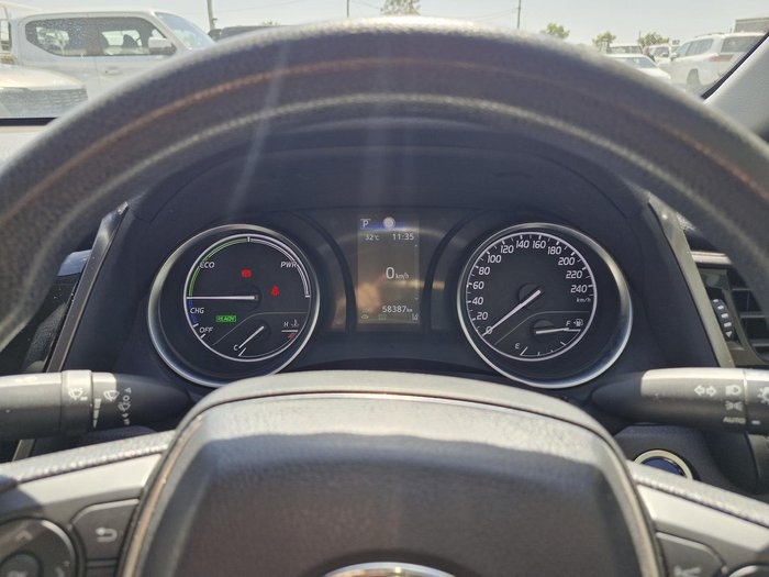 2023 Toyota Camry Ascent