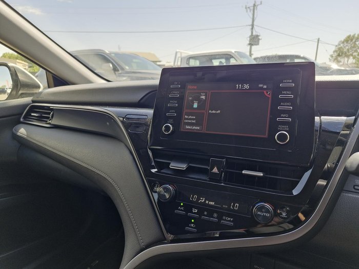 2023 Toyota Camry Ascent