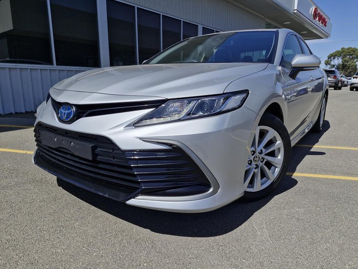 2023 Toyota Camry Ascent