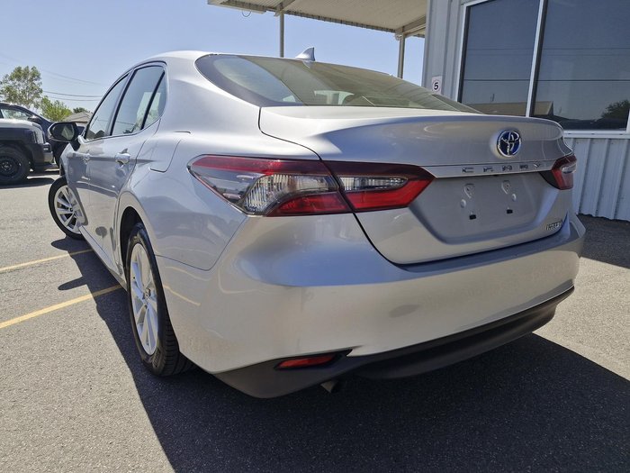 2023 Toyota Camry Ascent