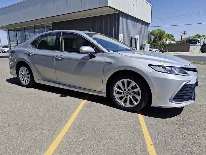 2023 Toyota Camry Ascent