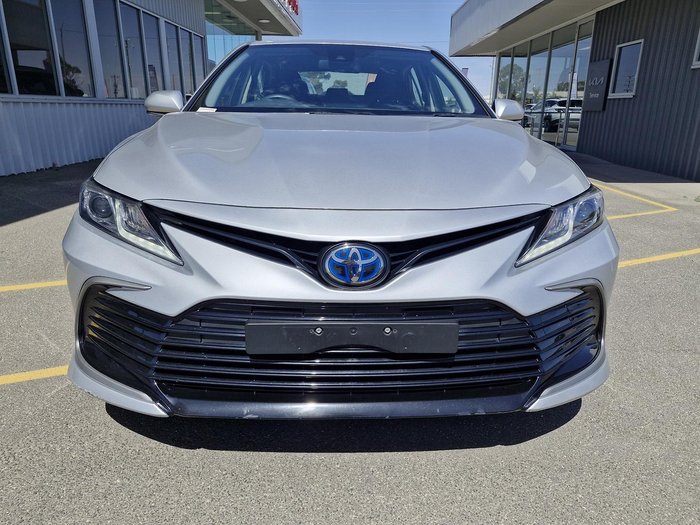 2023 Toyota Camry Ascent