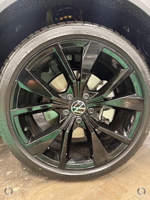 2025 Volkswagen T-Roc 140TSI R-Line