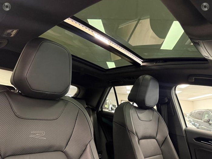 2025 Volkswagen T-Roc 140TSI R-Line