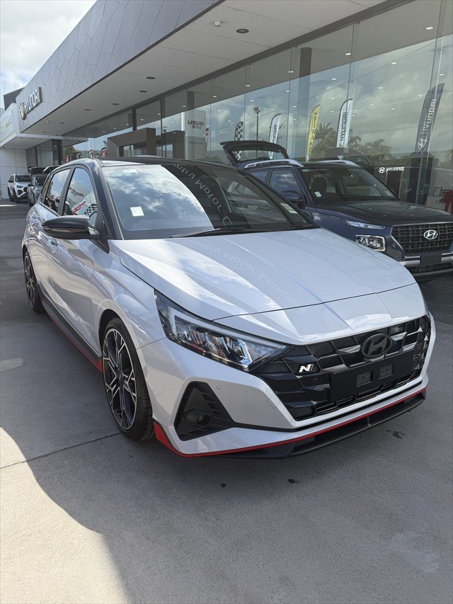 2026 Hyundai i20