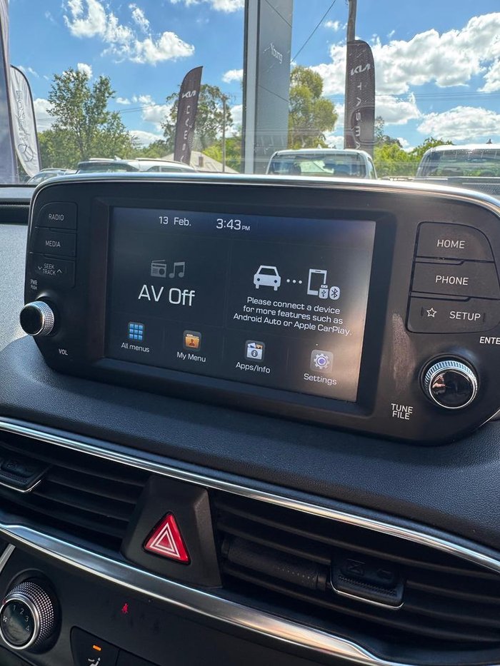 2019 Hyundai Santa Fe Active