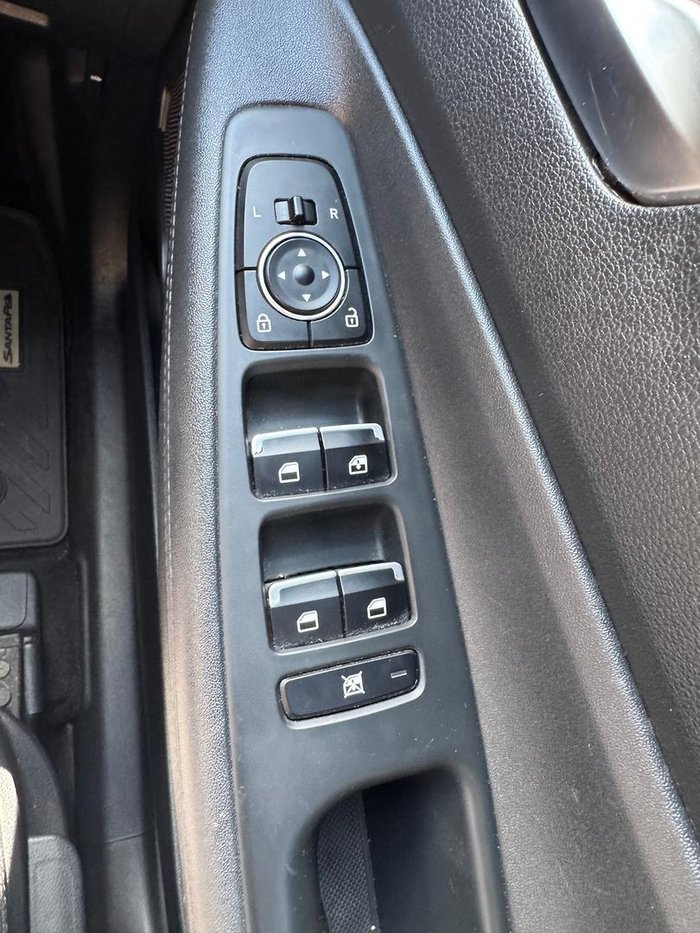 2019 Hyundai Santa Fe Active