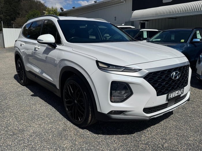 2019 Hyundai Santa Fe