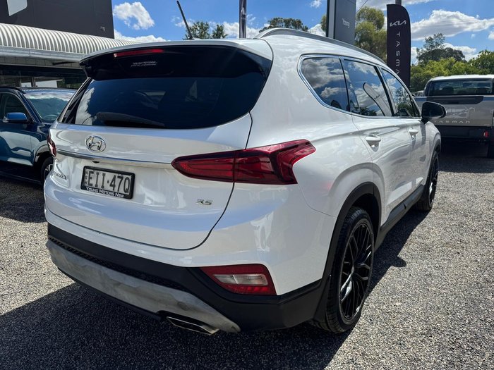 2019 Hyundai Santa Fe Active