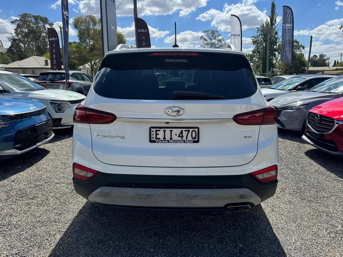 2019 Hyundai Santa Fe Active