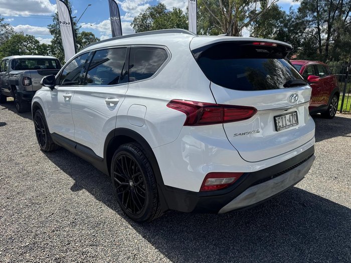 2019 Hyundai Santa Fe Active