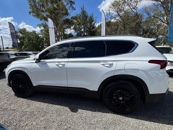 2019 Hyundai Santa Fe Active