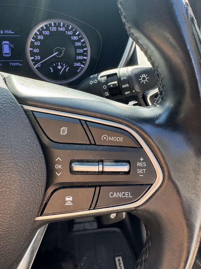 2019 Hyundai Santa Fe Active