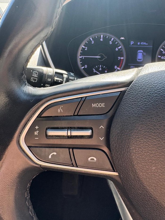 2019 Hyundai Santa Fe Active