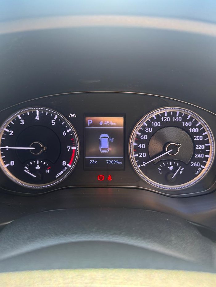 2019 Hyundai Santa Fe Active