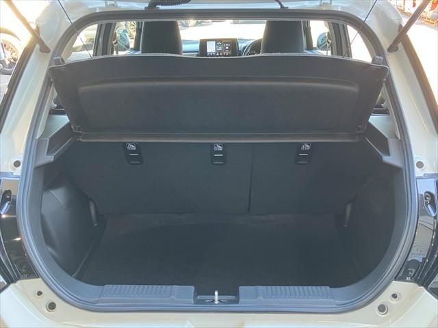 2025 Suzuki Swift Hybrid