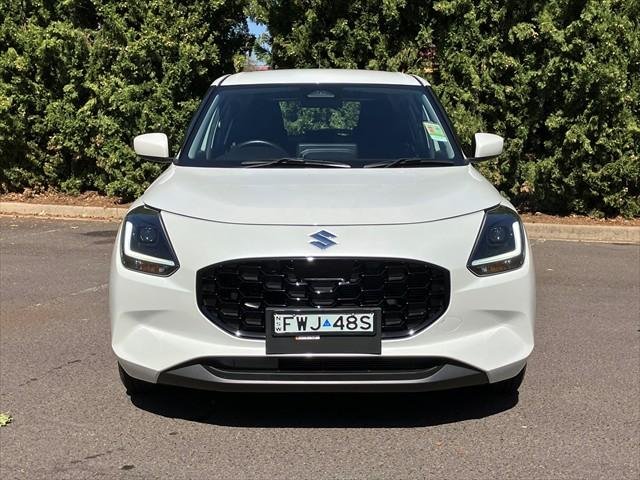 2025 Suzuki Swift Hybrid