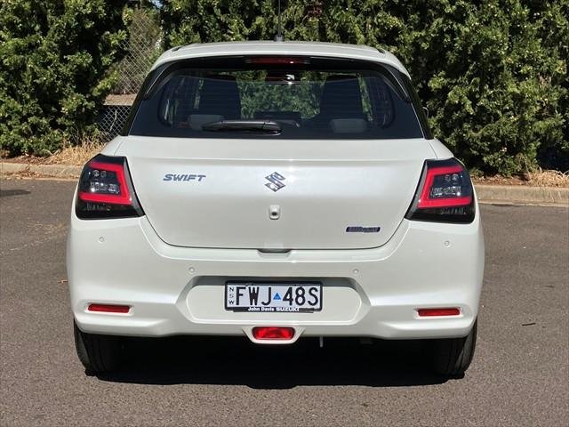 2025 Suzuki Swift Hybrid