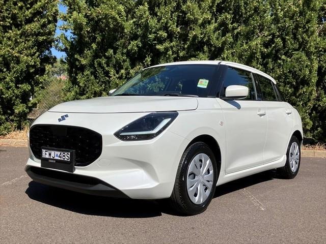 2025 Suzuki Swift Hybrid