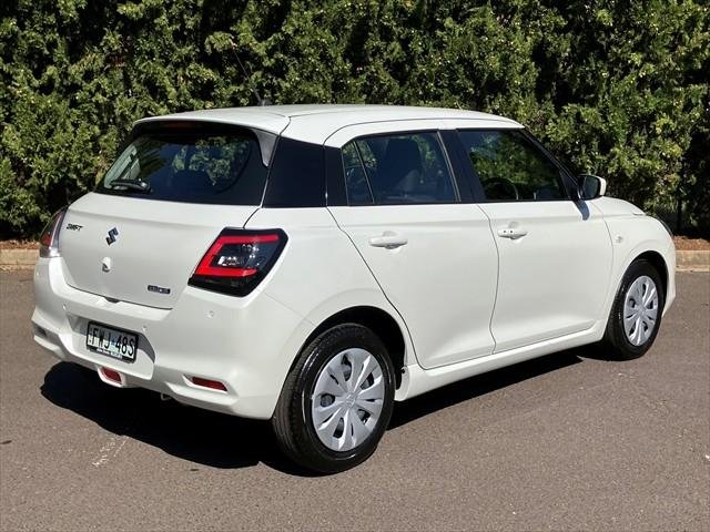 2025 Suzuki Swift Hybrid