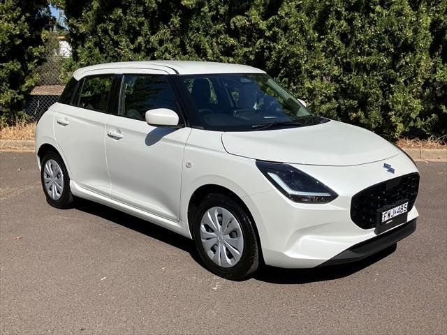 2025 Suzuki Swift
