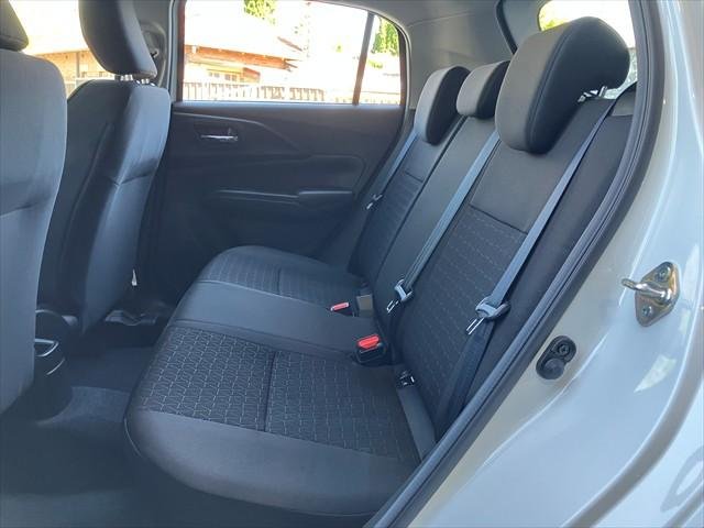 2025 Suzuki Swift Hybrid