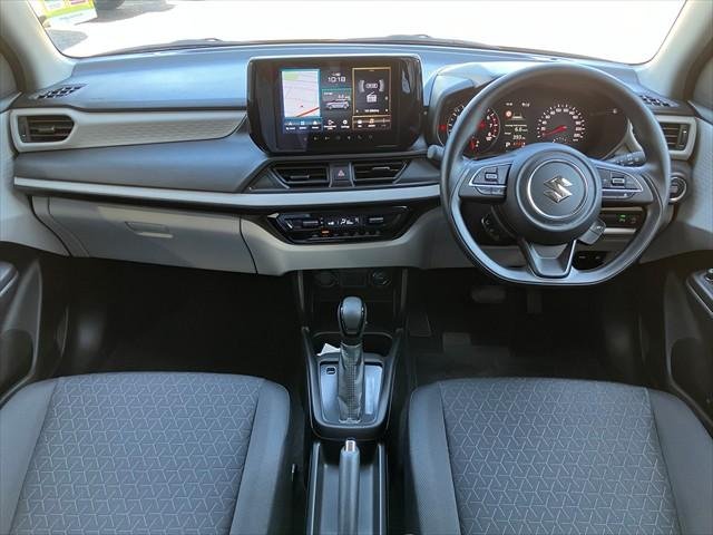 2025 Suzuki Swift Hybrid