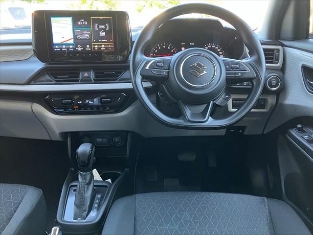 2025 Suzuki Swift Hybrid