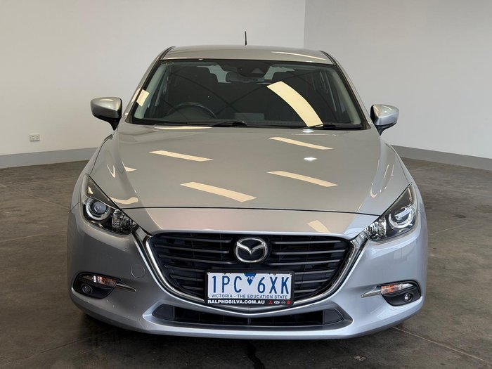 2018 Mazda 3 Maxx Sport