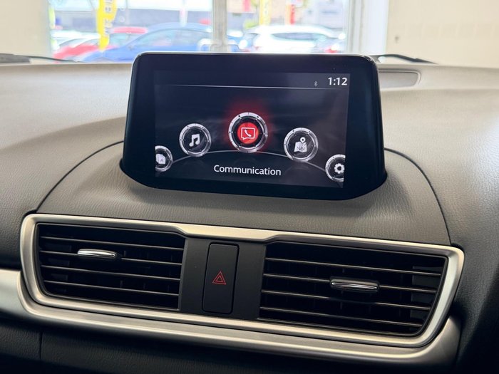 2018 Mazda 3 Maxx Sport