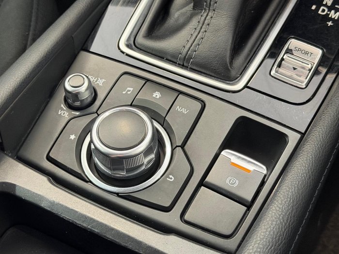 2018 Mazda 3 Maxx Sport