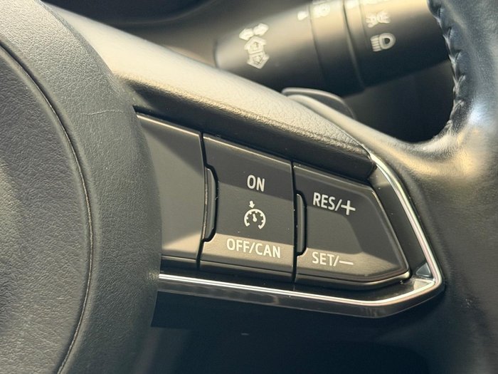 2018 Mazda 3 Maxx Sport