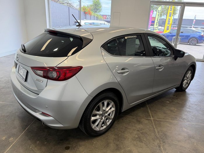 2018 Mazda 3 Maxx Sport