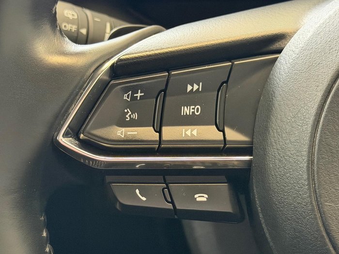 2018 Mazda 3 Maxx Sport