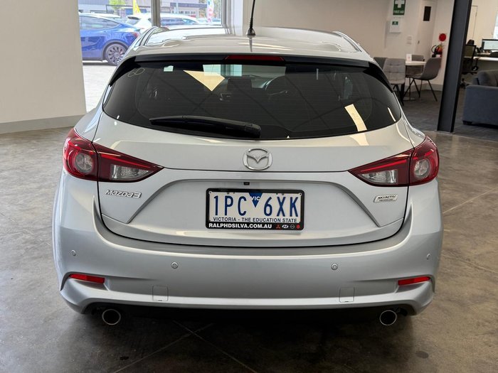 2018 Mazda 3 Maxx Sport