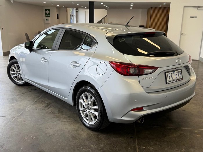 2018 Mazda 3 Maxx Sport