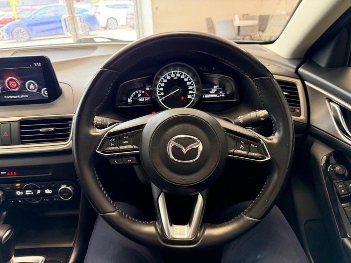 2018 Mazda 3 Maxx Sport