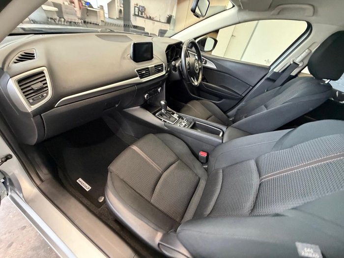 2018 Mazda 3 Maxx Sport