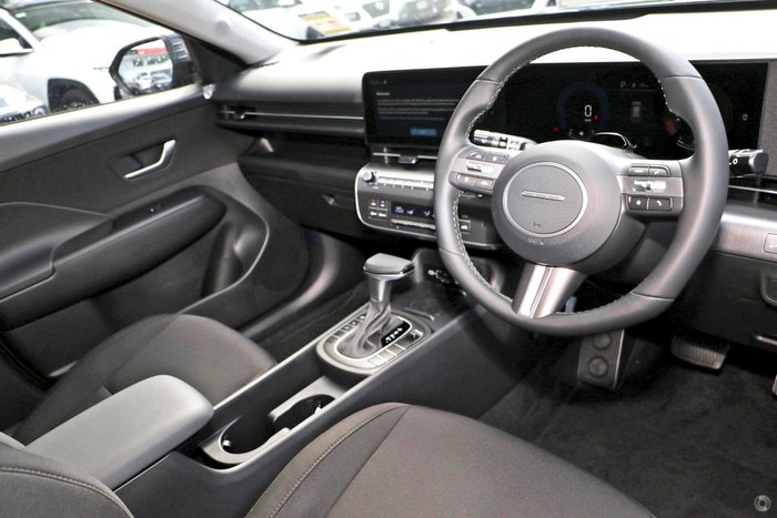 2025 Hyundai Kona