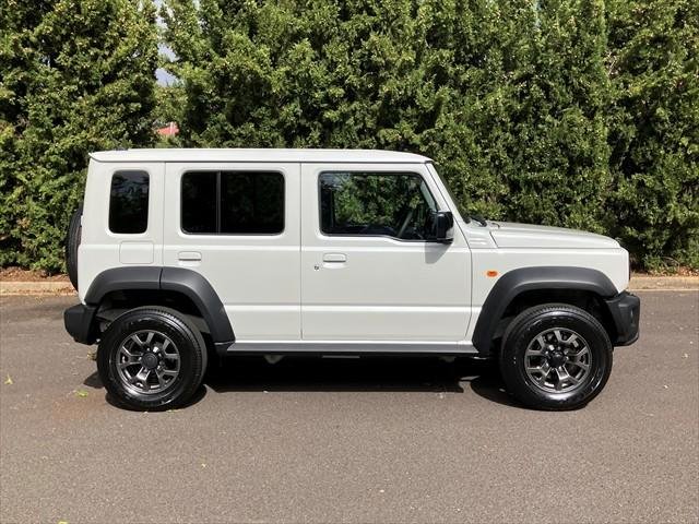 2025 Suzuki Jimny XL