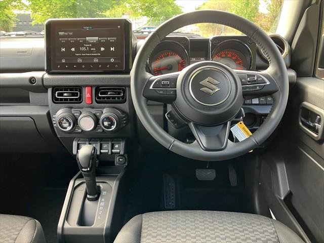 2025 Suzuki Jimny XL