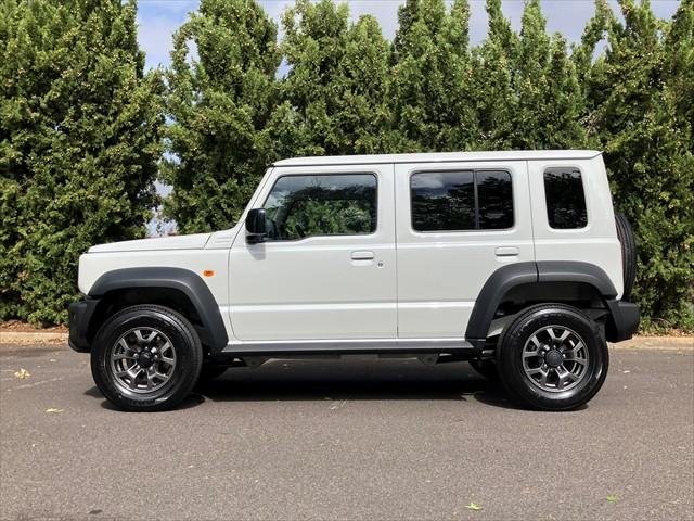 2025 Suzuki Jimny XL