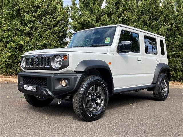 2025 Suzuki Jimny