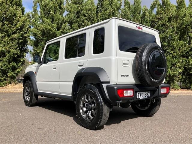 2025 Suzuki Jimny XL