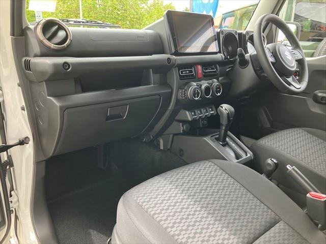 2025 Suzuki Jimny XL