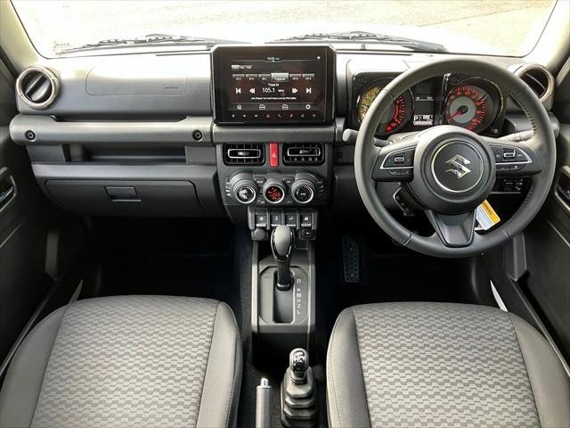 2025 Suzuki Jimny XL